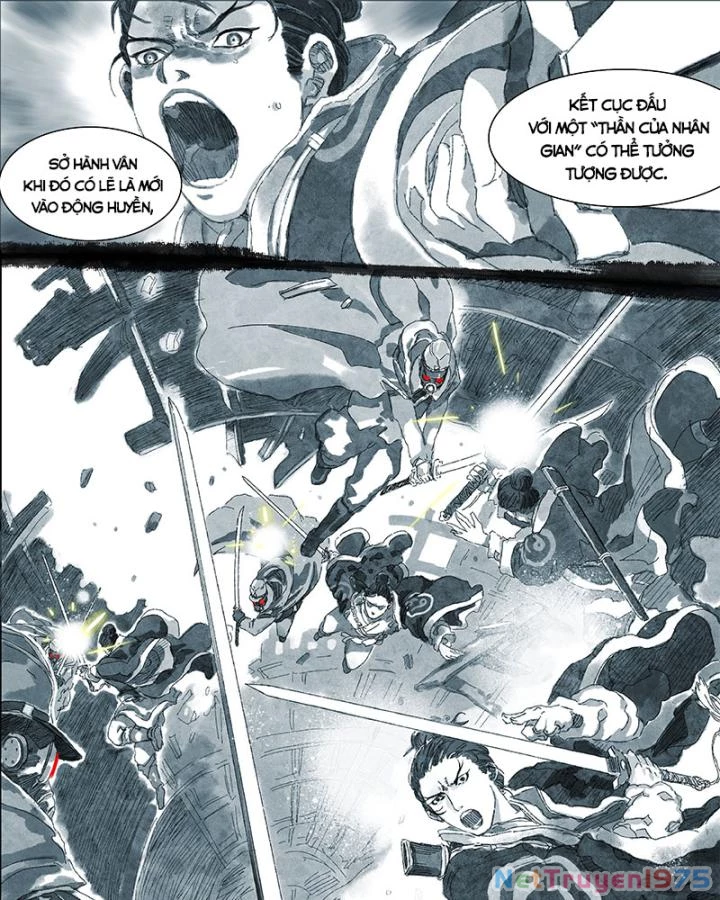 Sơn Thượng Chi Nhân Chapter 50 - 36