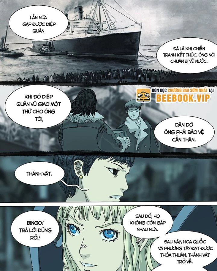 Sơn Thượng Chi Nhân Chapter 50 - 40