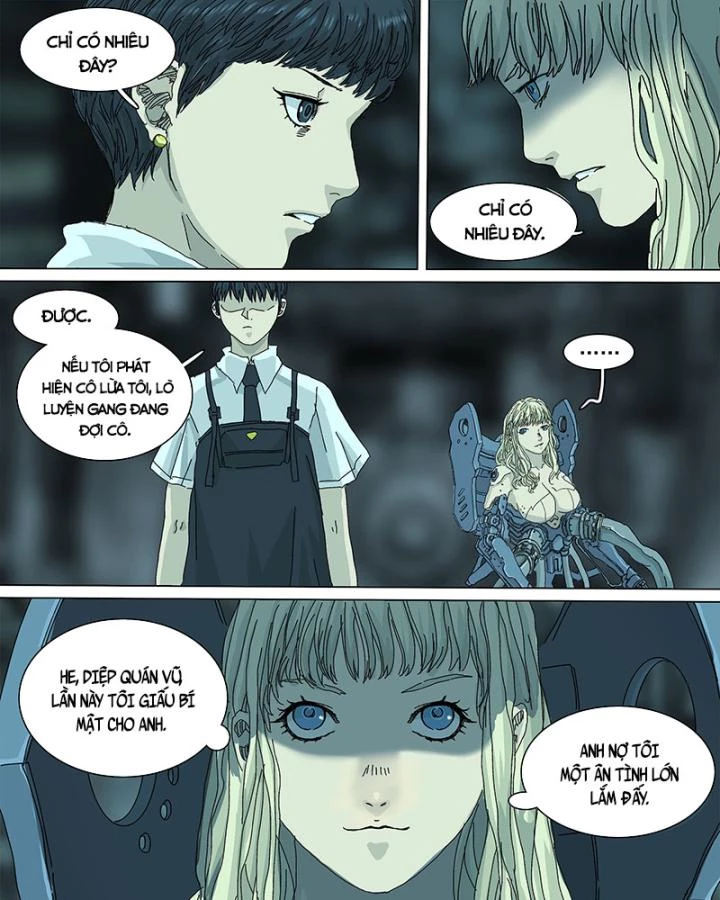Sơn Thượng Chi Nhân Chapter 50 - 42
