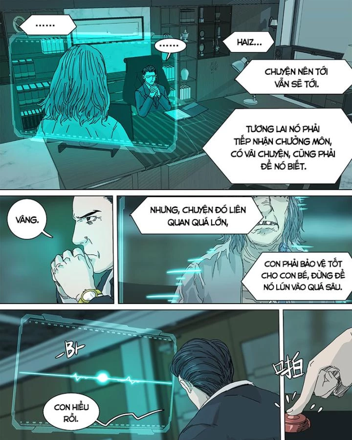 Sơn Thượng Chi Nhân Chapter 51 - 8