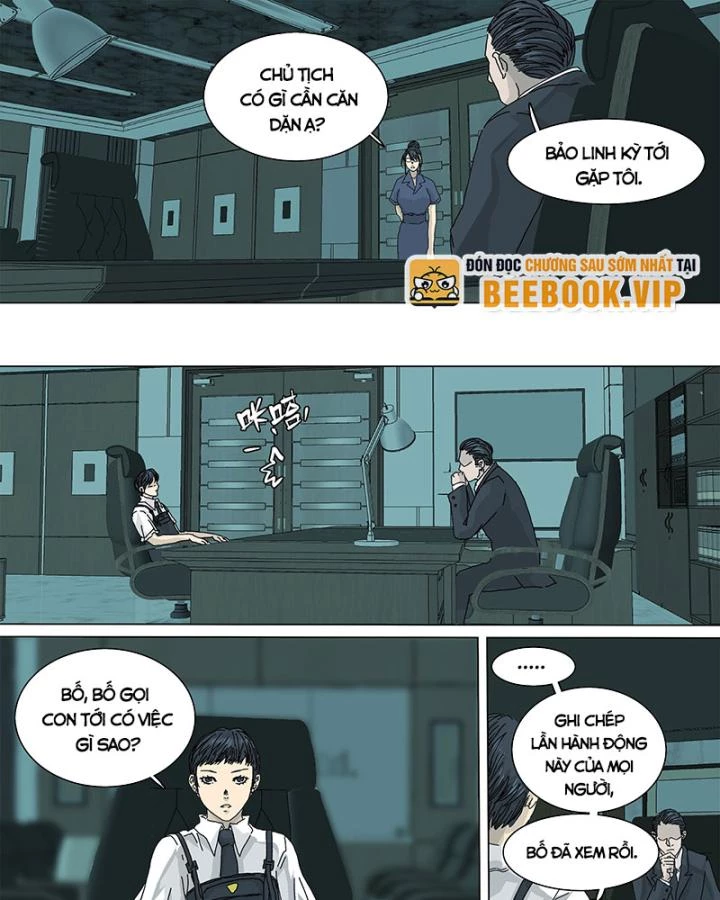 Sơn Thượng Chi Nhân Chapter 51 - 10