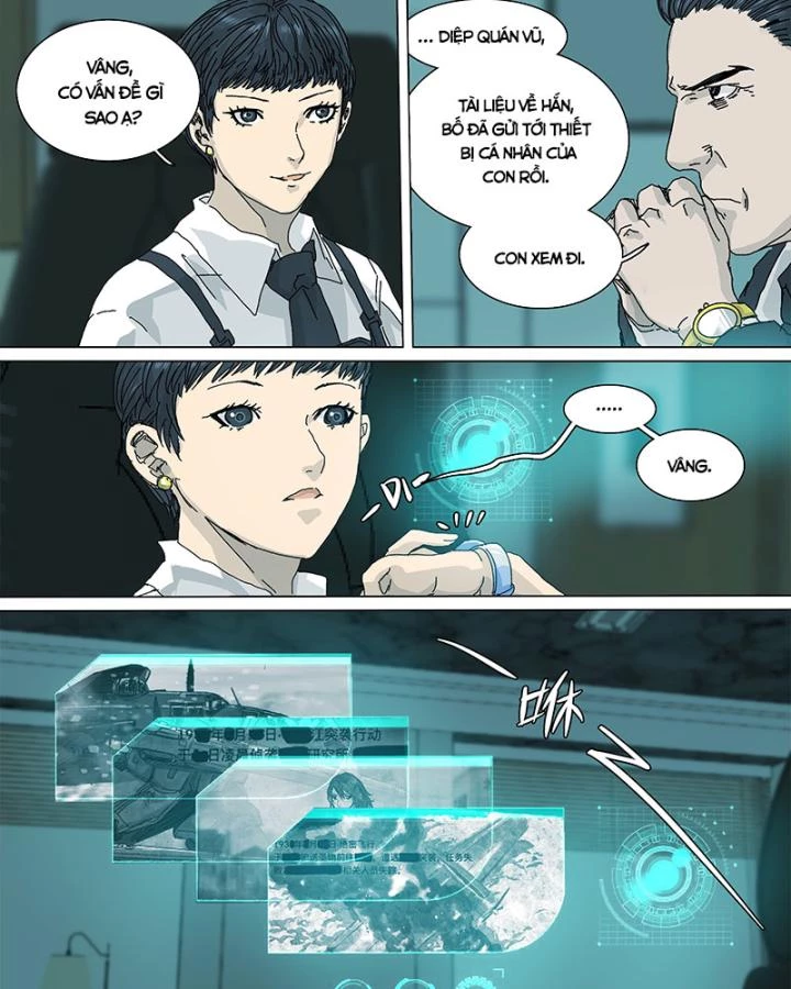 Sơn Thượng Chi Nhân Chapter 51 - 12