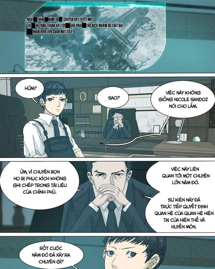 Sơn Thượng Chi Nhân Chapter 51 - 14