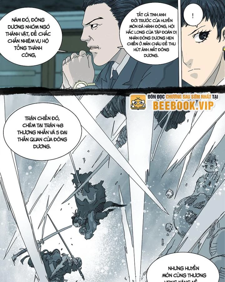 Sơn Thượng Chi Nhân Chapter 51 - 16