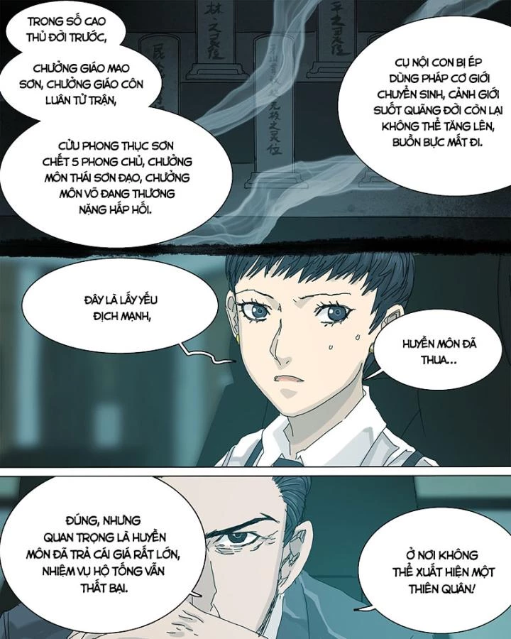 Sơn Thượng Chi Nhân Chapter 51 - 18