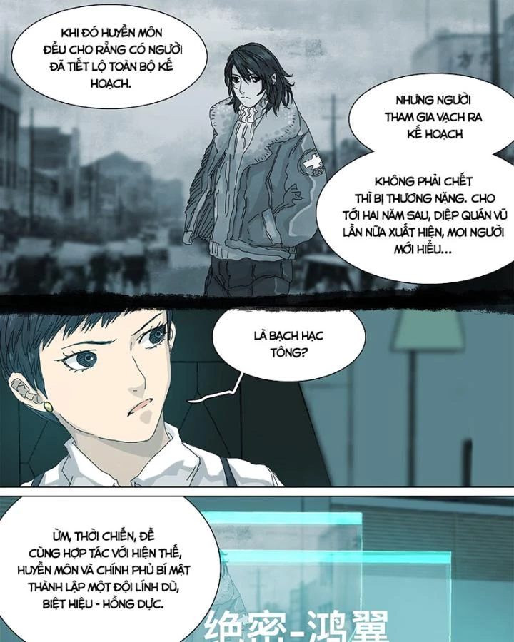 Sơn Thượng Chi Nhân Chapter 51 - 20