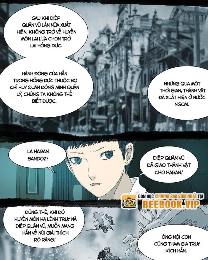 Sơn Thượng Chi Nhân Chapter 51 - 22