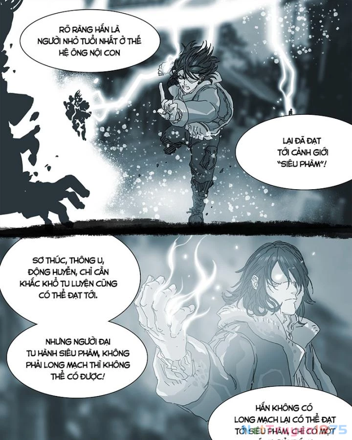 Sơn Thượng Chi Nhân Chapter 51 - 24