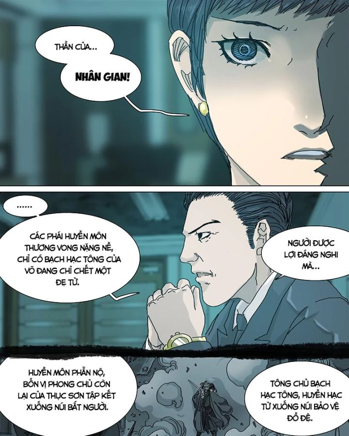 Sơn Thượng Chi Nhân Chapter 51 - 26