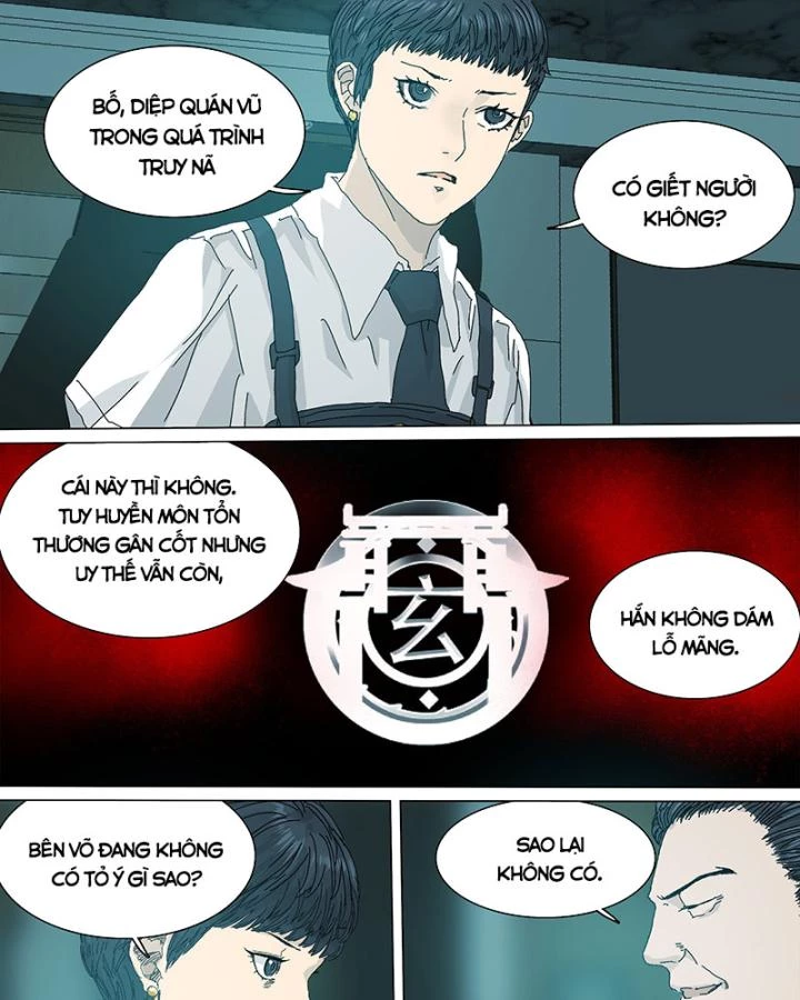 Sơn Thượng Chi Nhân Chapter 51 - 30