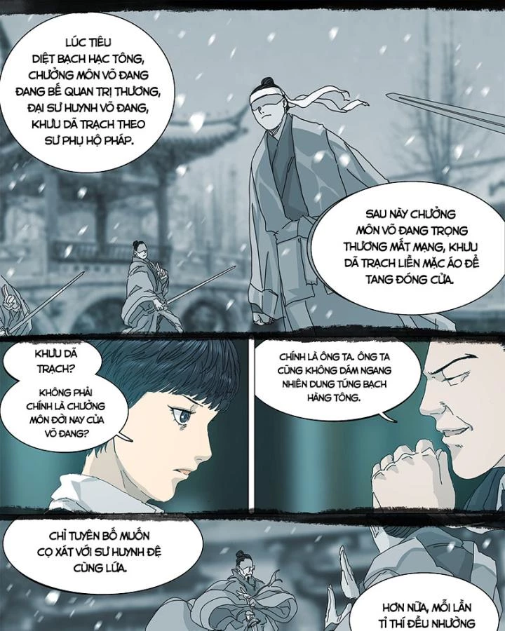 Sơn Thượng Chi Nhân Chapter 51 - 32