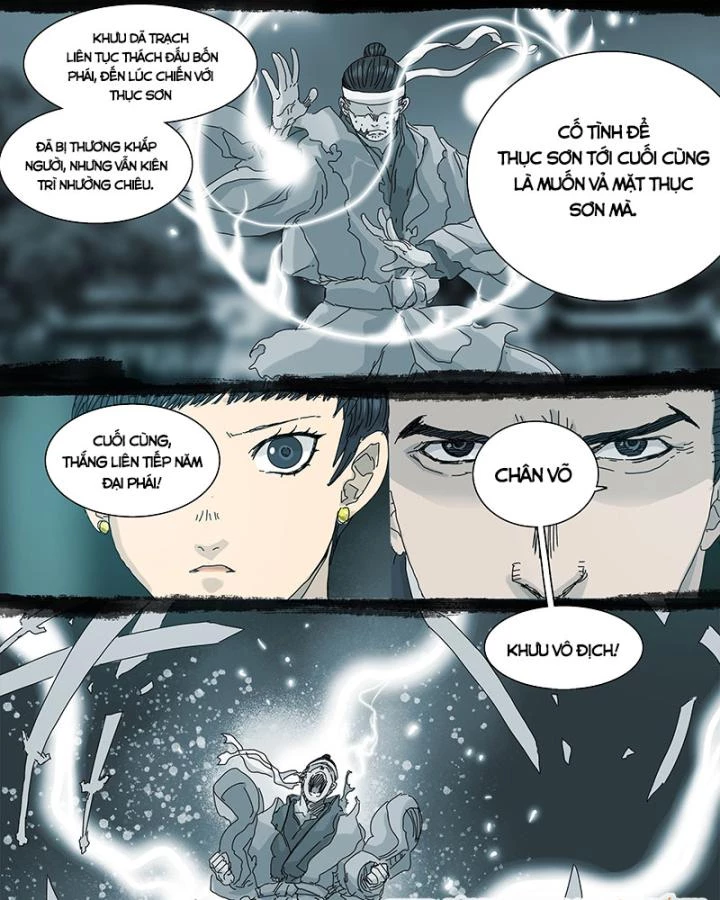 Sơn Thượng Chi Nhân Chapter 51 - 34
