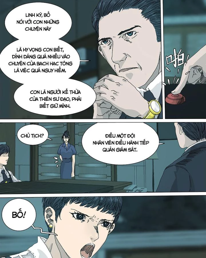 Sơn Thượng Chi Nhân Chapter 51 - 38