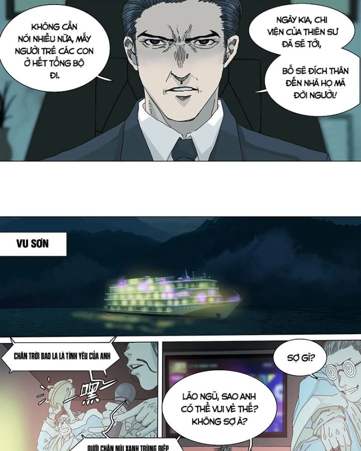 Sơn Thượng Chi Nhân Chapter 51 - 40