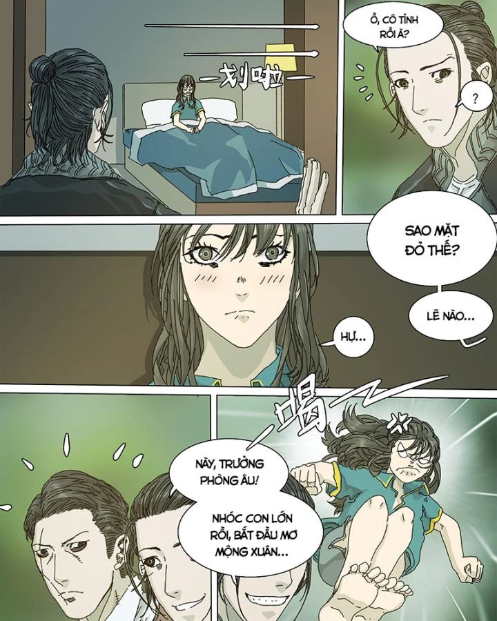 Sơn Thượng Chi Nhân Chapter 52 - 8