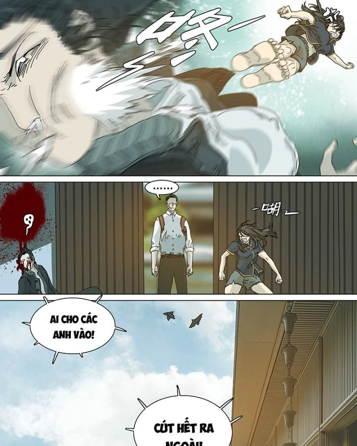 Sơn Thượng Chi Nhân Chapter 52 - 10