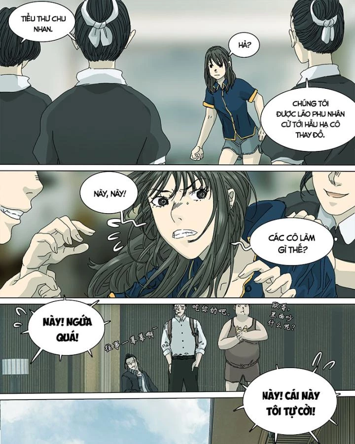 Sơn Thượng Chi Nhân Chapter 52 - 12