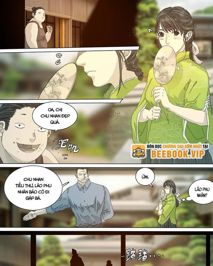 Sơn Thượng Chi Nhân Chapter 52 - 14