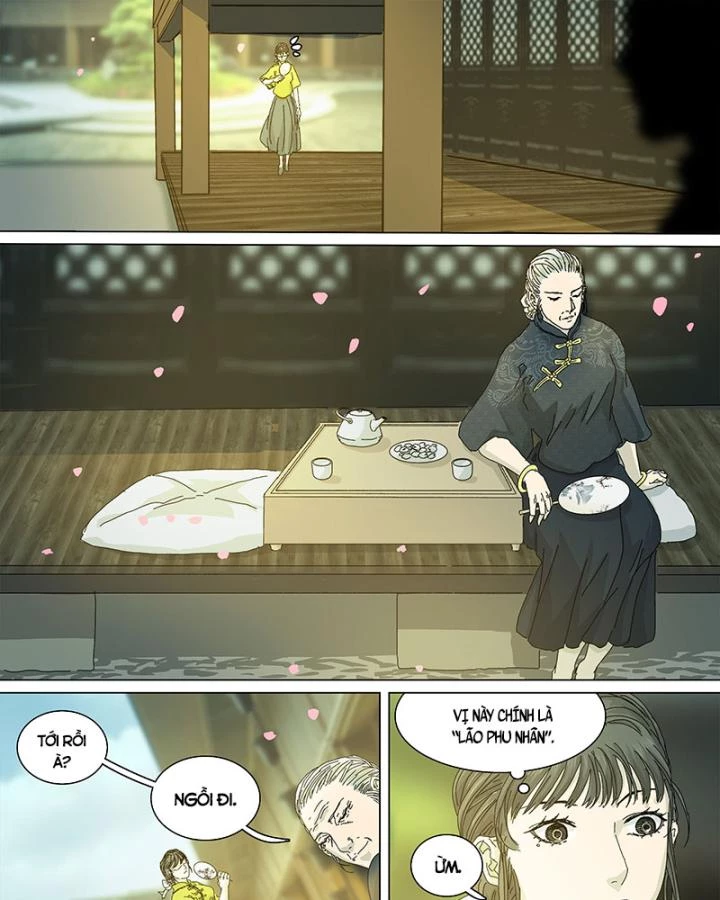 Sơn Thượng Chi Nhân Chapter 52 - 16