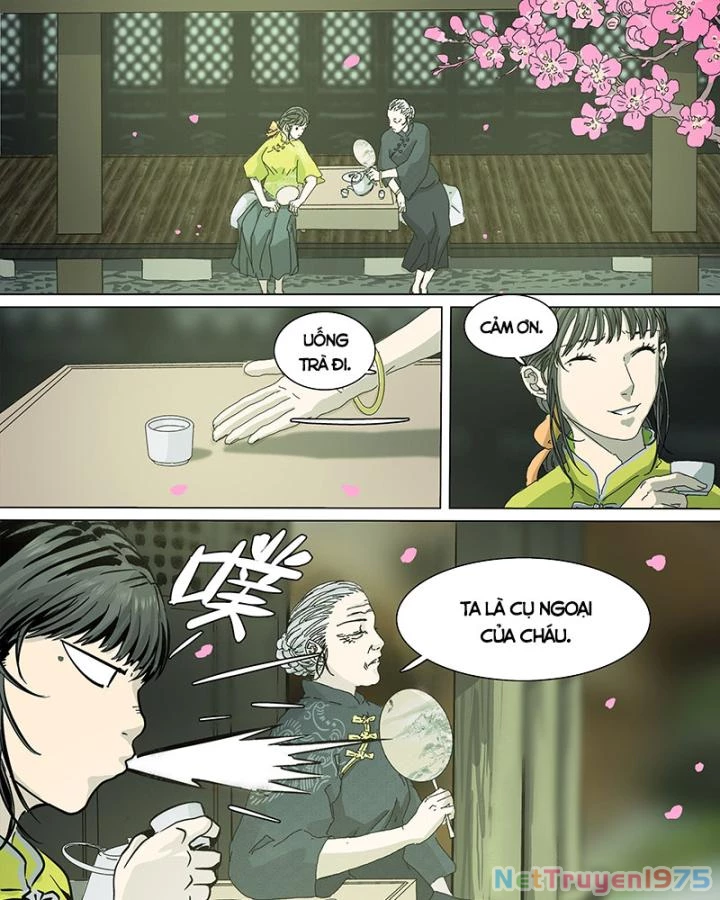 Sơn Thượng Chi Nhân Chapter 52 - 18