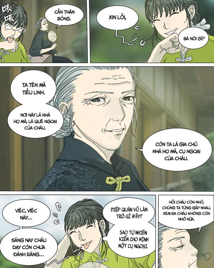 Sơn Thượng Chi Nhân Chapter 52 - 20