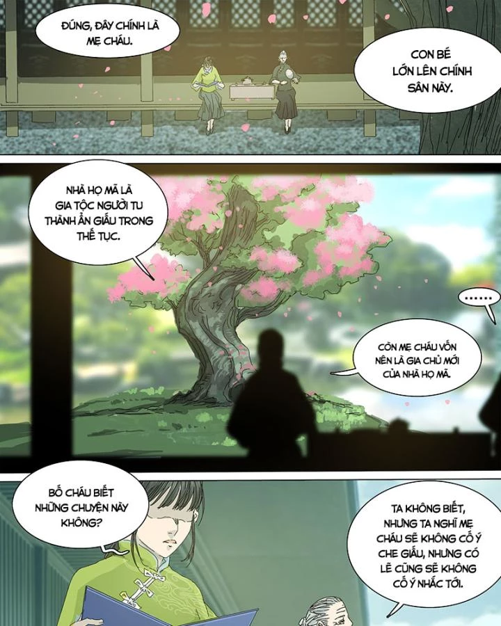 Sơn Thượng Chi Nhân Chapter 52 - 24