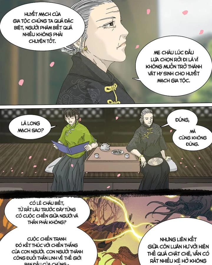 Sơn Thượng Chi Nhân Chapter 52 - 26