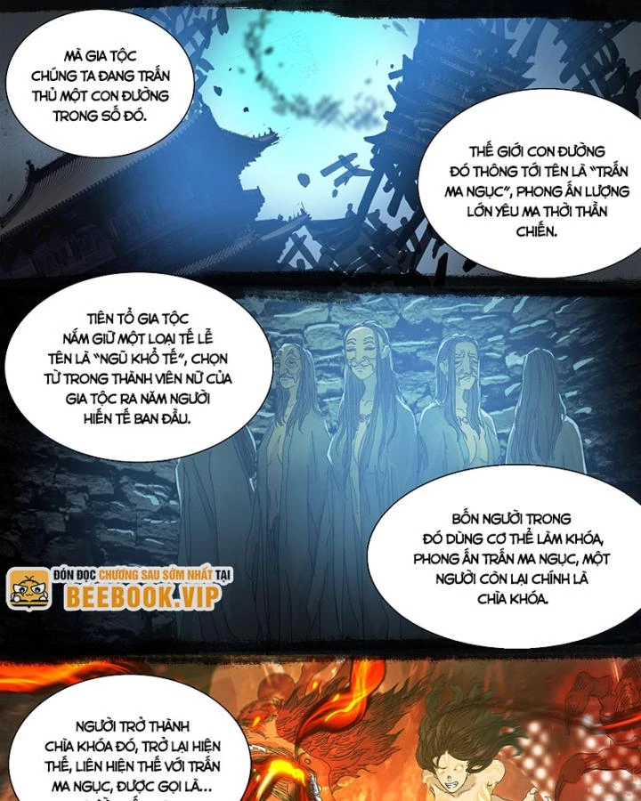 Sơn Thượng Chi Nhân Chapter 52 - 28
