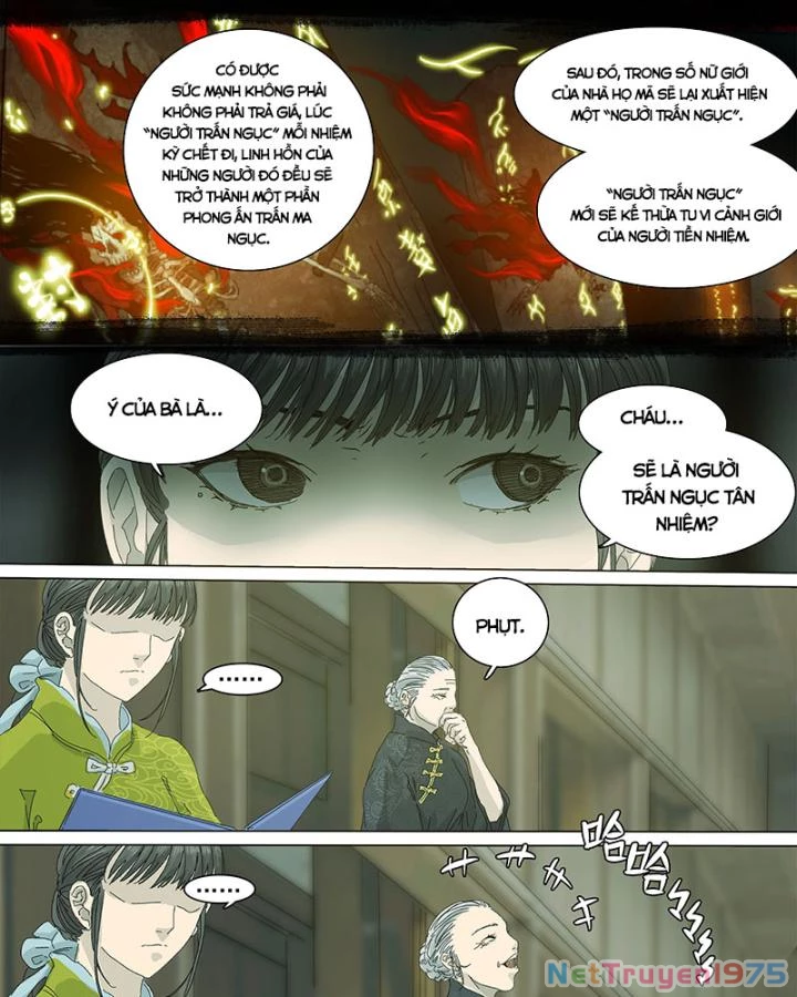 Sơn Thượng Chi Nhân Chapter 52 - 32