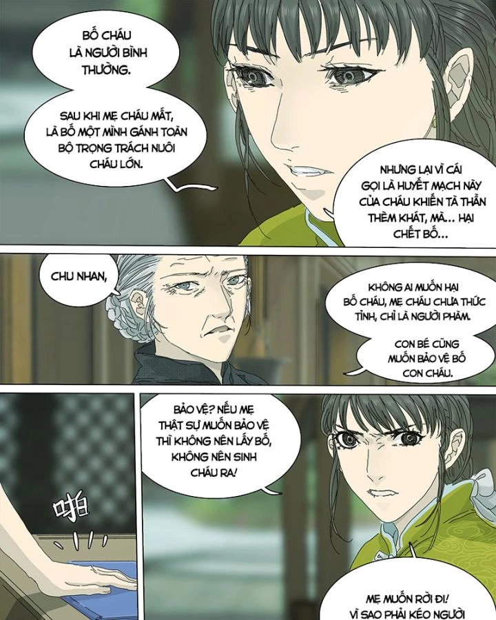 Sơn Thượng Chi Nhân Chapter 52 - 36