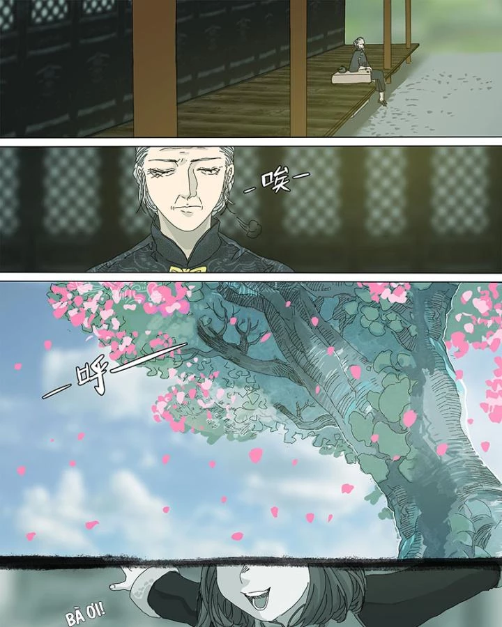 Sơn Thượng Chi Nhân Chapter 52 - 40