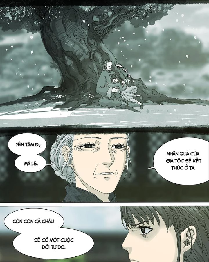 Sơn Thượng Chi Nhân Chapter 52 - 42
