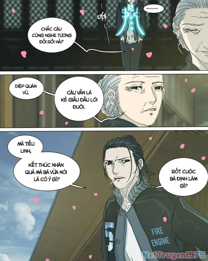 Sơn Thượng Chi Nhân Chapter 52 - 44