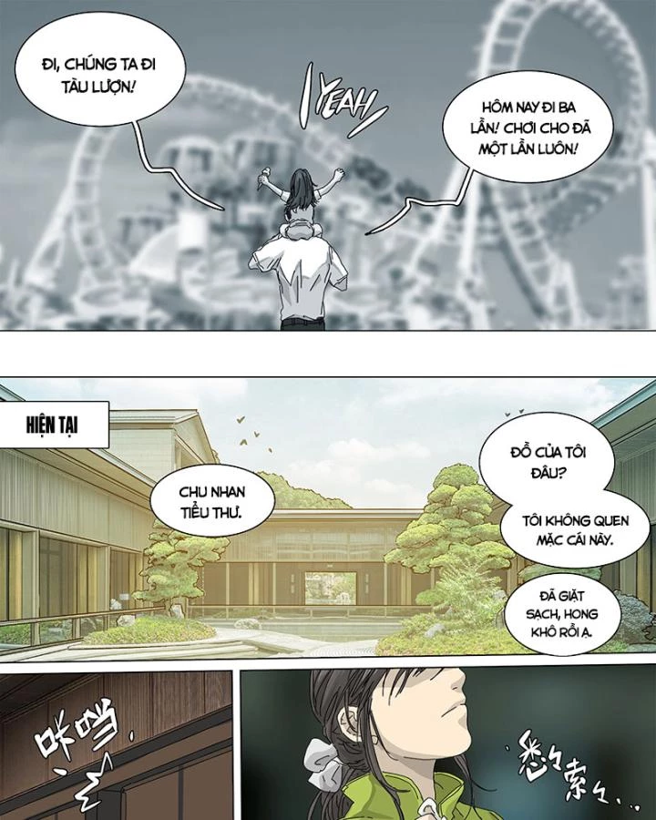 Sơn Thượng Chi Nhân Chapter 53 - 8