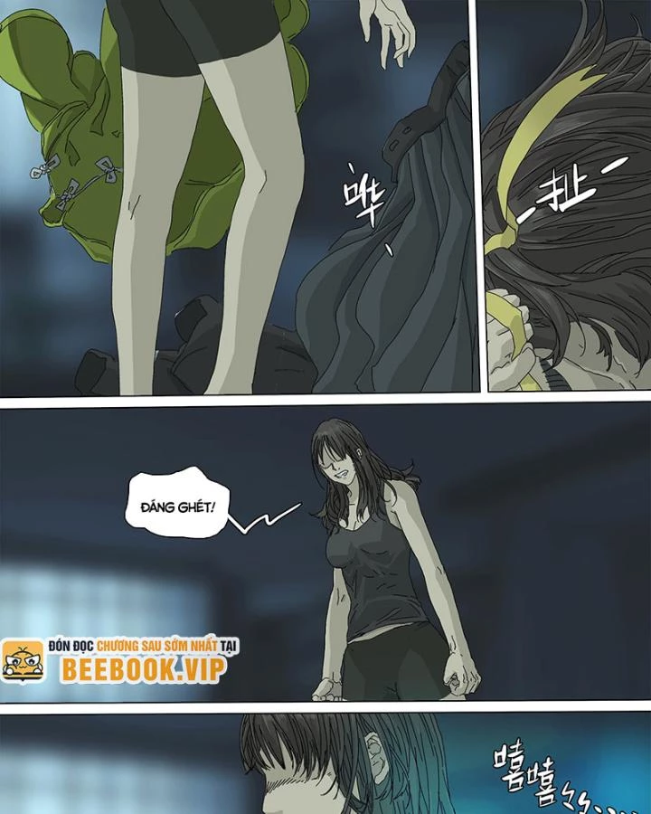 Sơn Thượng Chi Nhân Chapter 53 - 10