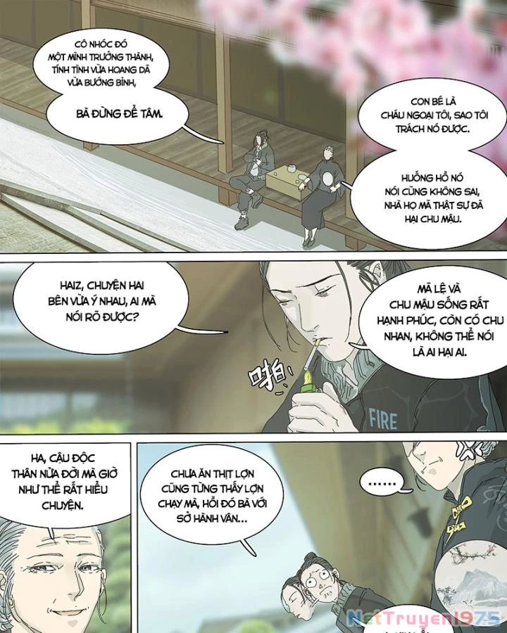 Sơn Thượng Chi Nhân Chapter 53 - 24