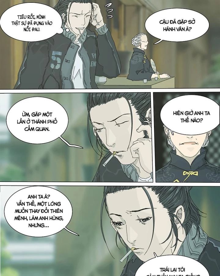 Sơn Thượng Chi Nhân Chapter 53 - 26