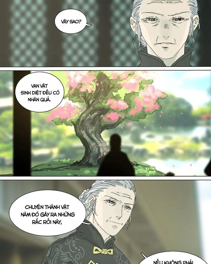 Sơn Thượng Chi Nhân Chapter 53 - 28
