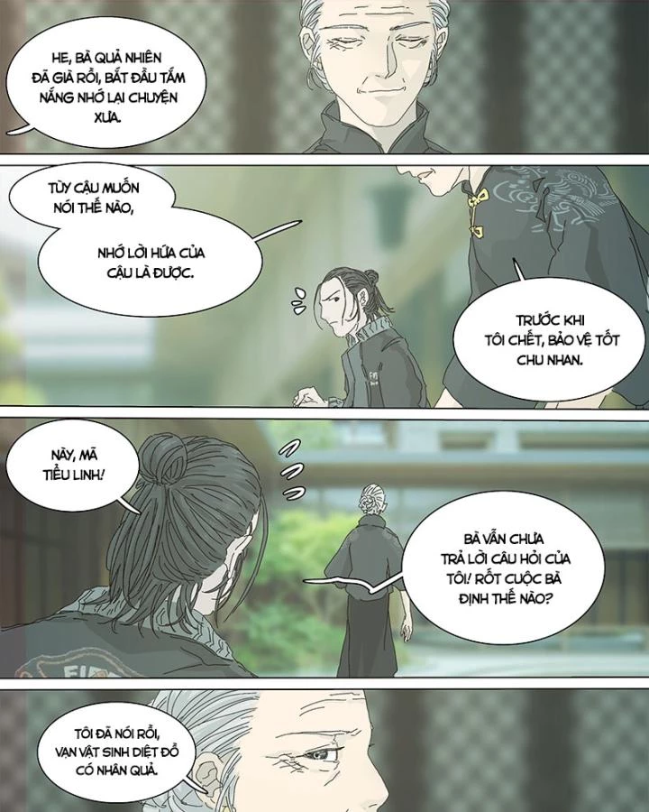 Sơn Thượng Chi Nhân Chapter 53 - 34