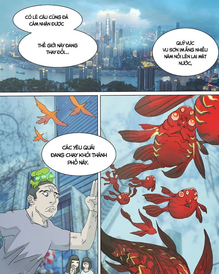 Sơn Thượng Chi Nhân Chapter 53 - 36