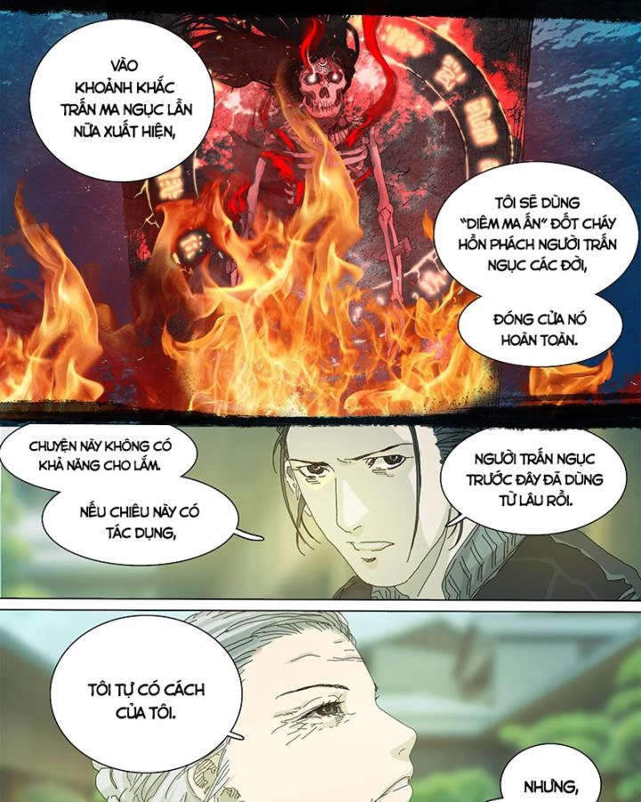 Sơn Thượng Chi Nhân Chapter 53 - 40