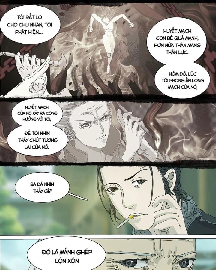 Sơn Thượng Chi Nhân Chapter 53 - 42