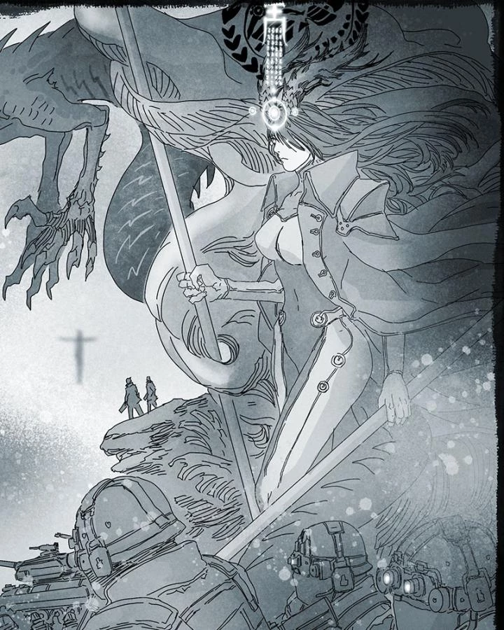 Sơn Thượng Chi Nhân Chapter 53 - 46