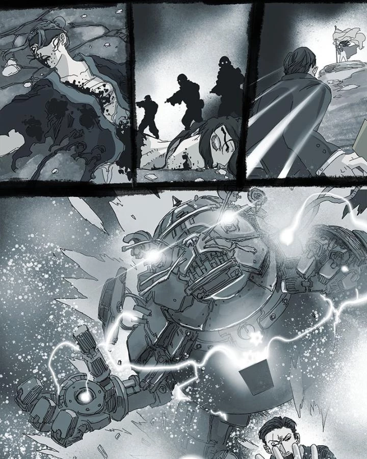 Sơn Thượng Chi Nhân Chapter 53 - 48