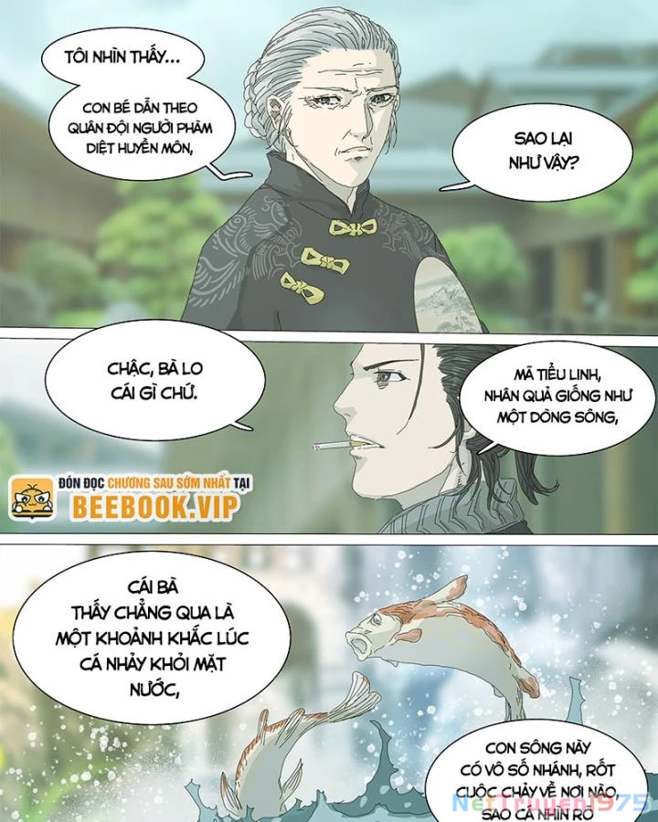 Sơn Thượng Chi Nhân Chapter 53 - 56