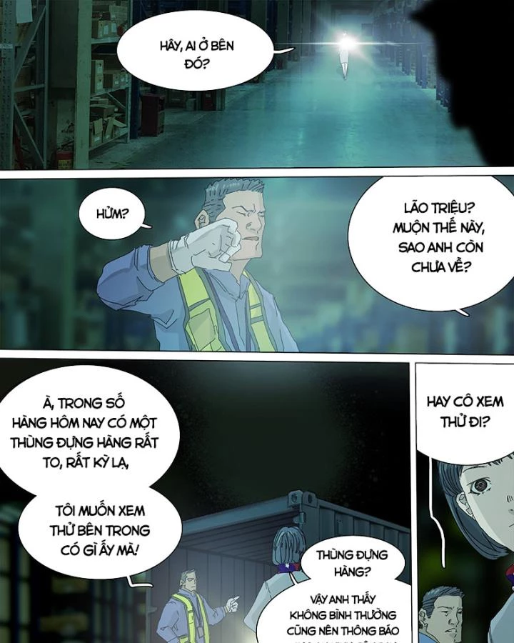 Sơn Thượng Chi Nhân Chapter 53 - 60