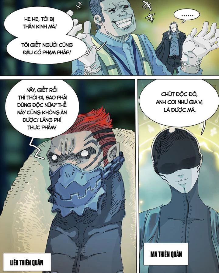 Sơn Thượng Chi Nhân Chapter 53 - 70