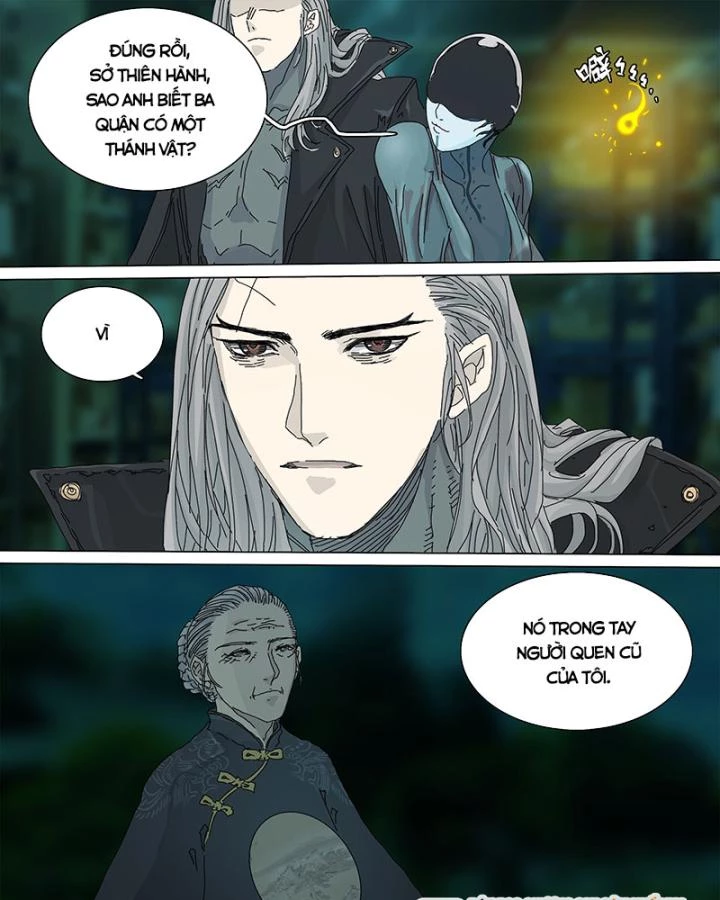 Sơn Thượng Chi Nhân Chapter 53 - 72