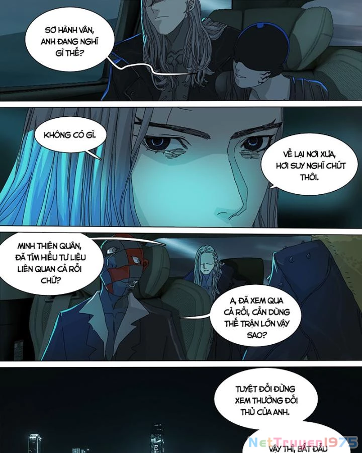 Sơn Thượng Chi Nhân Chapter 54 - 16