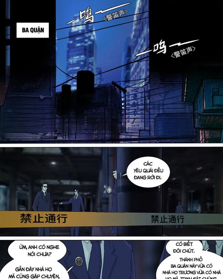 Sơn Thượng Chi Nhân Chapter 54 - 18